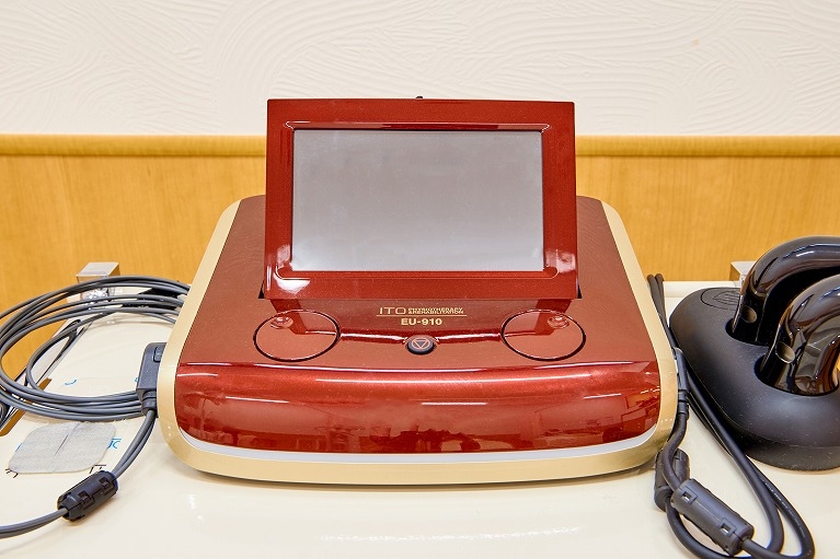 超音波治療器