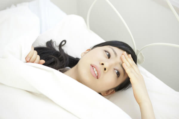 不眠症